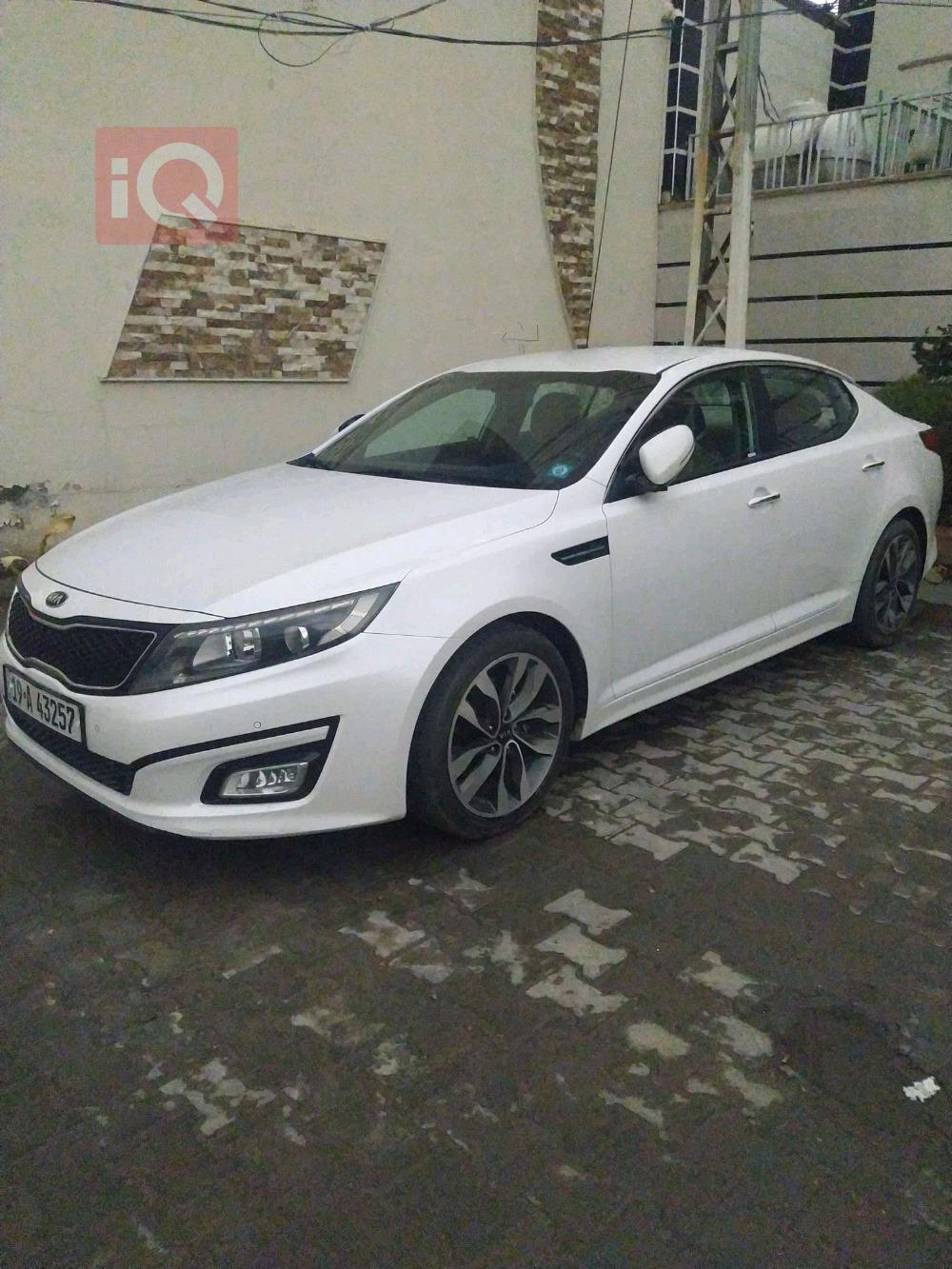 Kia Optima